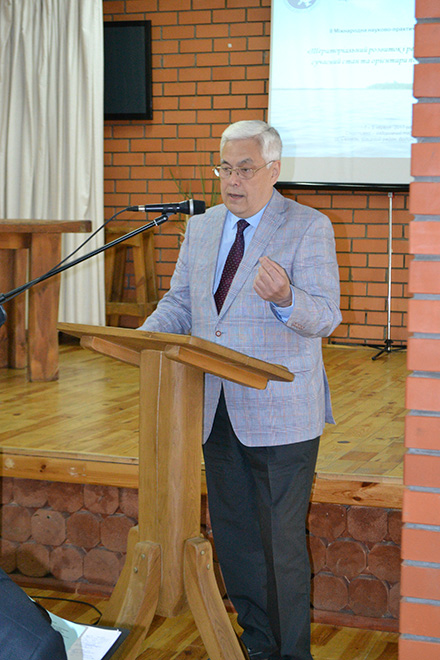 Пирожков С. І.
